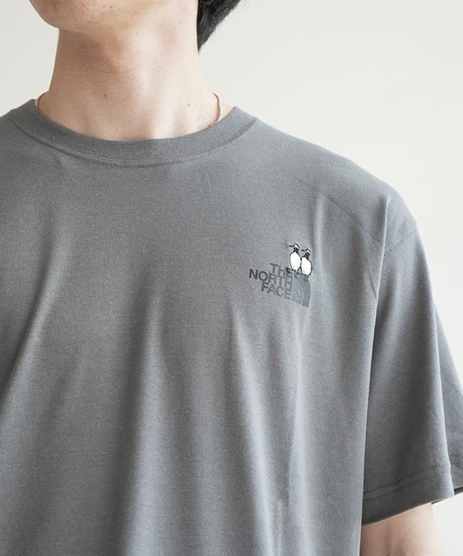 ◇THE NORTH FACE(ザ・ノース・フェイス) S/S Zoo Picker Tee ショート