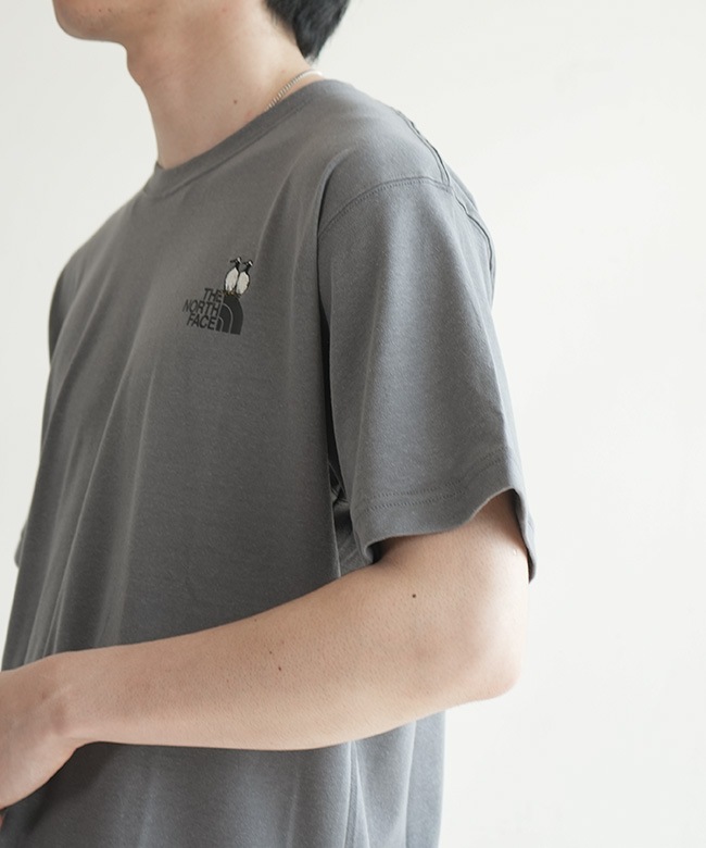 ◇THE NORTH FACE(ザ・ノース・フェイス) S/S Zoo Picker Tee ショート