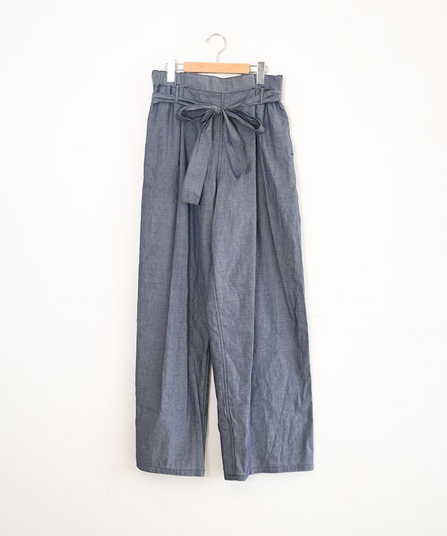 DELIMARU　デニムブルー　非売品 SALE 50%OFF】MIDIUMISOLID(ミディウミソリッド) 別注色あり sheer