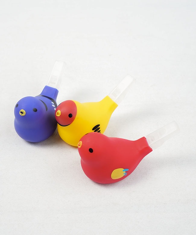 KIKKERLAND(キッカーランド)BIRD WHISLE バードホイッスル 鳥型の笛