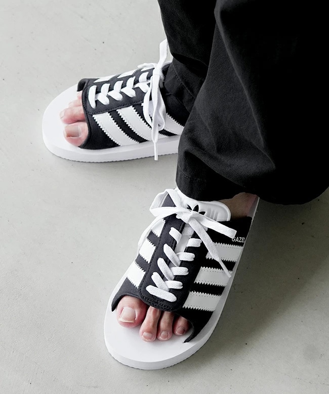 送料込 adidas Originals ガゼル ビーチスライドサンダル 14_000000022881.jpg?1752214908