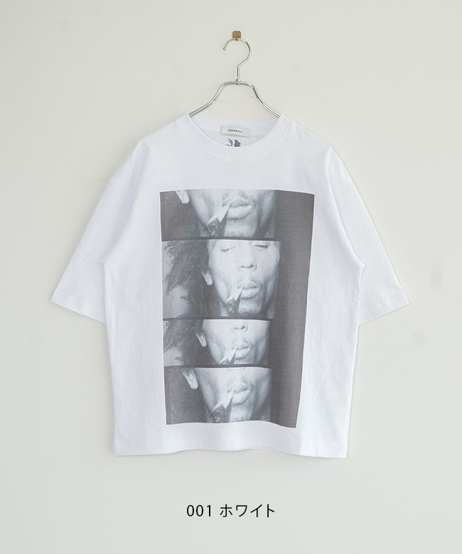 SALE 20%OFF】JOHNBULL(ジョンブル)アーティストTシャツ（BOB MARLEY