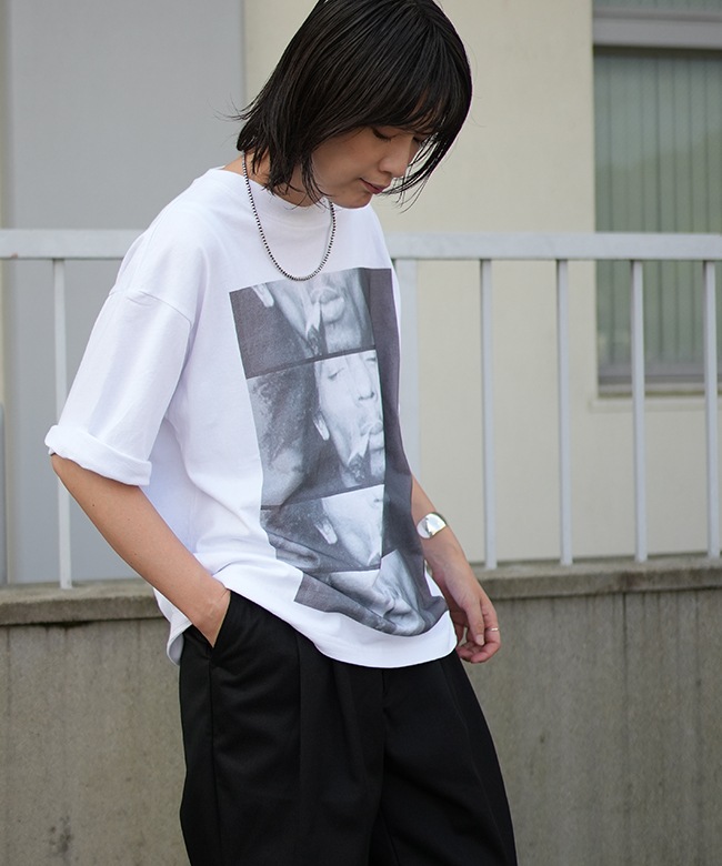 SALE 20%OFF】JOHNBULL(ジョンブル)アーティストTシャツ（BOB MARLEY