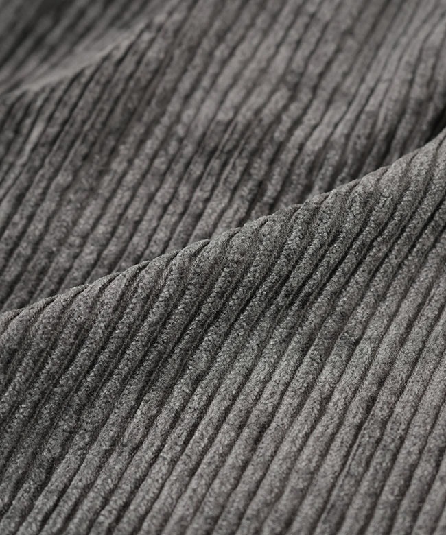 DR-FR1404PF]FIRMUM(フィルマム) グロッシーコーデュロイパンツ