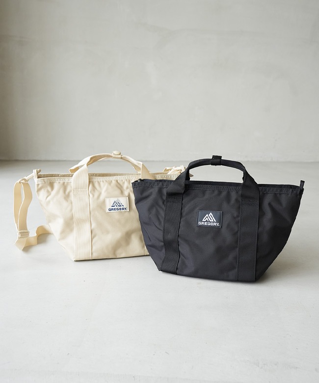 国内正規販売店】GREGORY(グレゴリー) BOAT TOTE S ボートトートバッグ