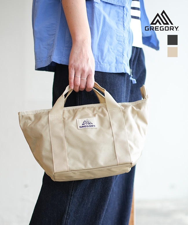 ◇◇◇ なんとなくアンティークな飾り絵 ◇◇◇ 国内正規販売店】[138631]GREGORY(グレゴリー) BOAT TOTE S ボート