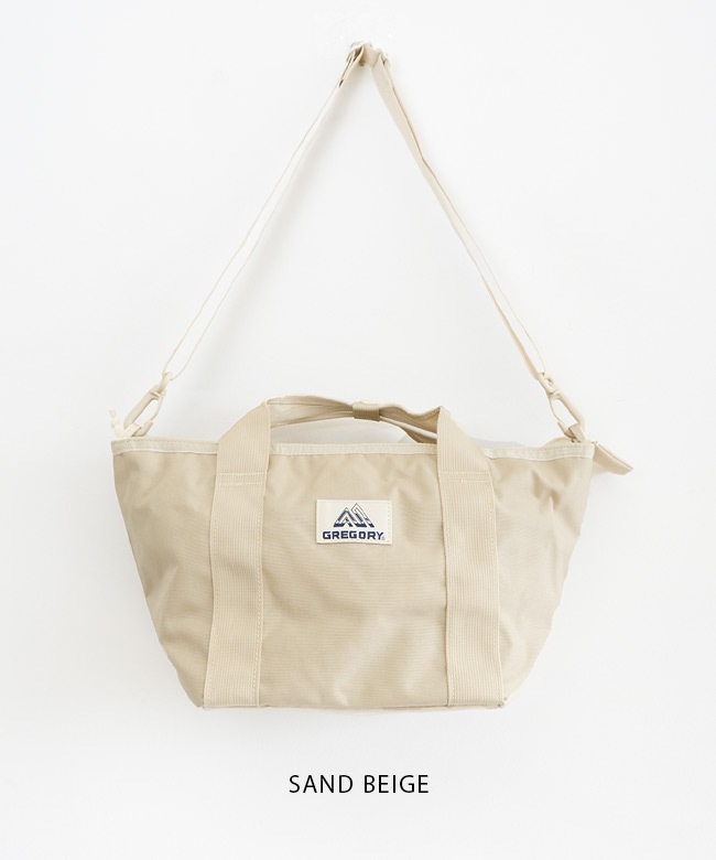 国内正規販売店】GREGORY(グレゴリー) BOAT TOTE S ボートトートバッグ