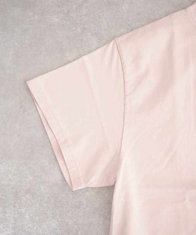 タグ付き新品未使用シンゾーン ビストロメニューTEEピンク セール】THE SHINZONE/シンゾーン ビストロメニューTEE BISTRO