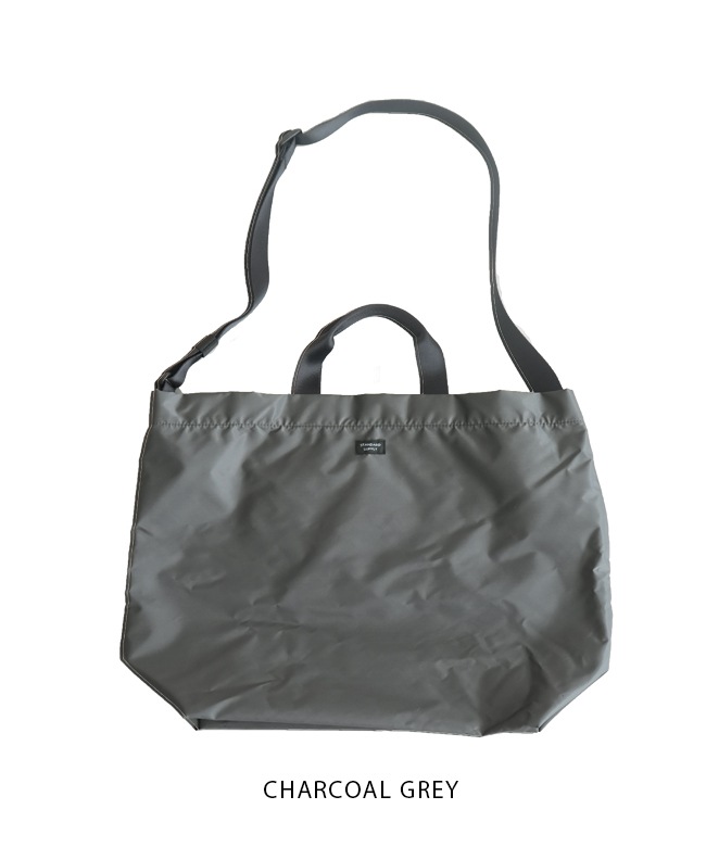 STANDARD SUPPLY(スタンダードサプライ)EASY 2WAY TOTE イージー2way