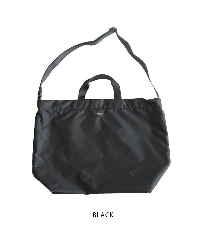STANDARD SUPPLY(スタンダードサプライ)EASY 2WAY TOTE イージー2way