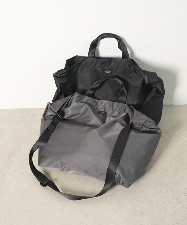 STANDARD SUPPLY(スタンダードサプライ)EASY 2WAY TOTE イージー2way