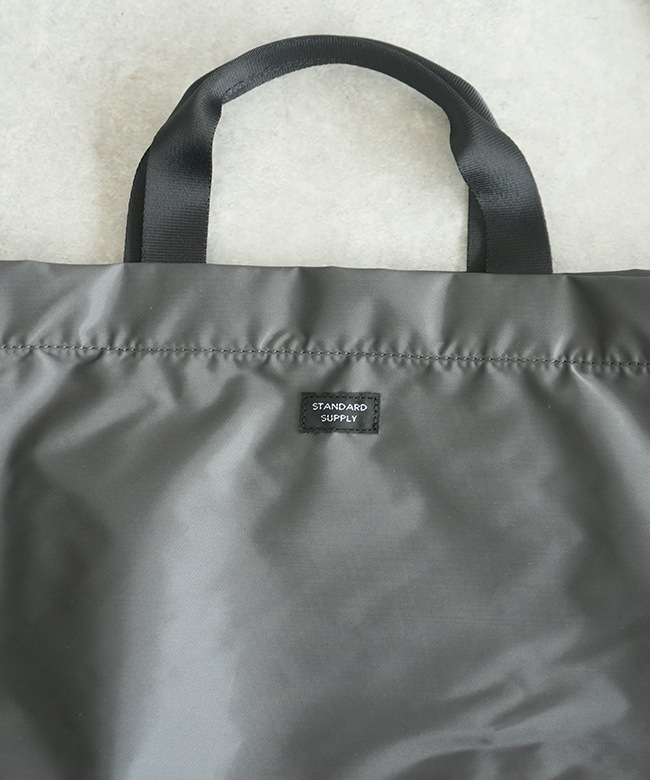 STANDARD SUPPLY(スタンダードサプライ)EASY 2WAY TOTE イージー2way