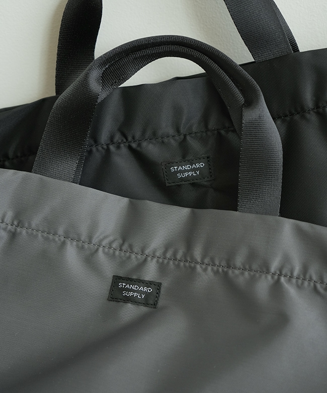 STANDARD SUPPLY(スタンダードサプライ)EASY 2WAY TOTE イージー2way