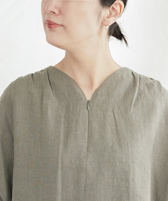 SI-HIRAI(スーヒライ)BUTTERFLY BLOUSE バタフライブラウス レディース