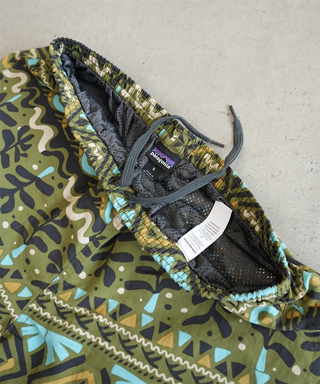 58034]Patagonia(パタゴニア) Men's Baggies Longs メンズ