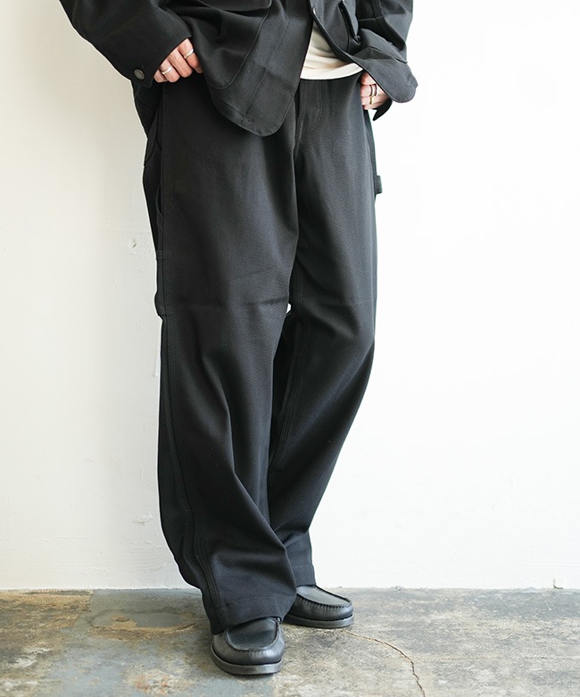 しーちゃん　遮光パンツ TS DESIGN TS 4D ニッカーズ ワイド カーゴパンツ 50344 TS DESIGN 春