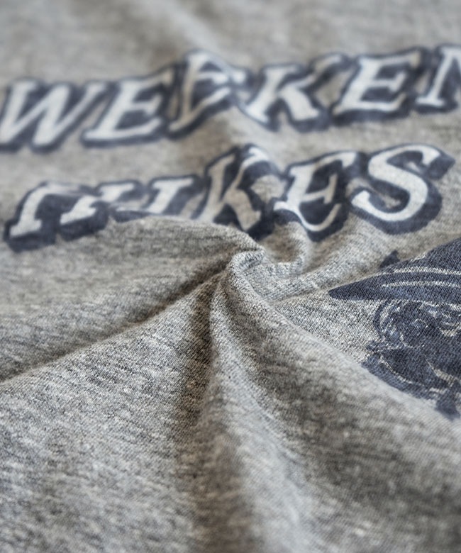 25AMSCU13]THE SHINZONE(ザ シンゾーン) WEEKEND HIKES TEE