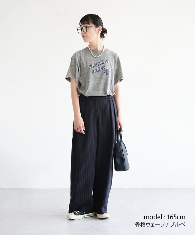 Seina♡ショップ 25AMSCU13]THE SHINZONE(ザ シンゾーン) WEEKEND HIKES TEE