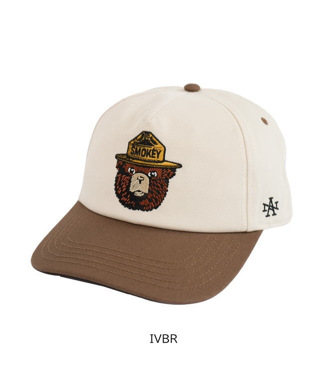 SMU769B-SMOKEY]AMERICAN NEEDLE(アメリカンニードル) Smoky