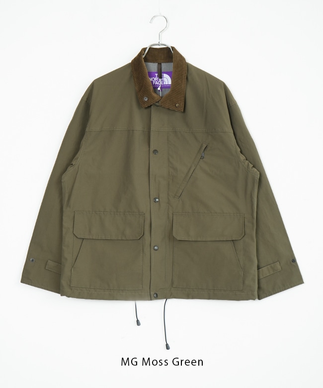 ◇[N25FA082]THE NORTH FACE PURPLE LABEL(ザ・ノース・フェイス
