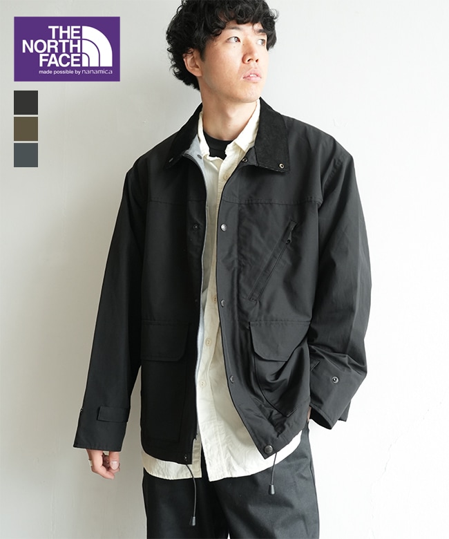 ◇[N25FA082]THE NORTH FACE PURPLE LABEL(ザ・ノース・フェイス