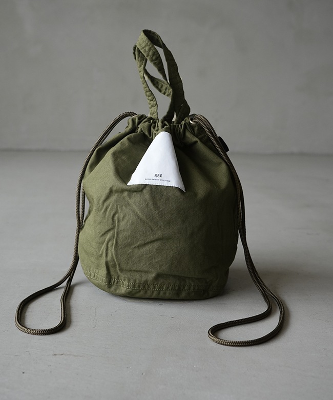 NPE01-9020]NAPRON(ナプロン) MILITARY PATIENTS BAG ミリタリー