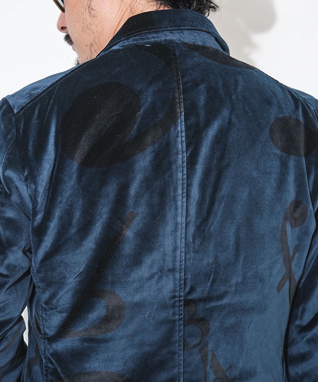 RV147]ENGINEERED GARMENTS(エンジニアド ガーメンツ) Andover Jacket