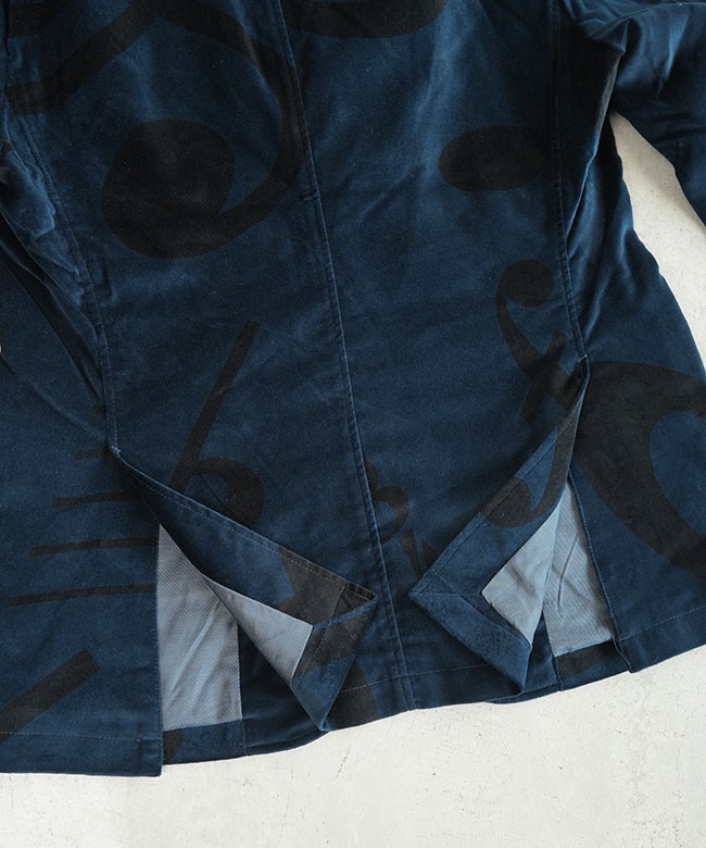 Engineered garments アンドーバージャケット 希少XL 紺 ENGINEERED GARMENTS Andover Jacket [Dk.Navy(High Count Twill)]