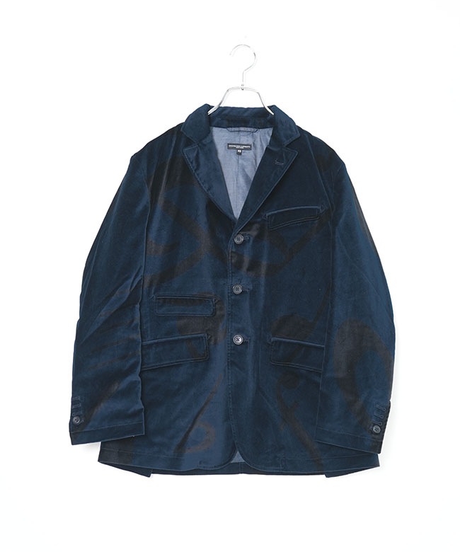 RV147]ENGINEERED GARMENTS(エンジニアド ガーメンツ) Andover Jacket