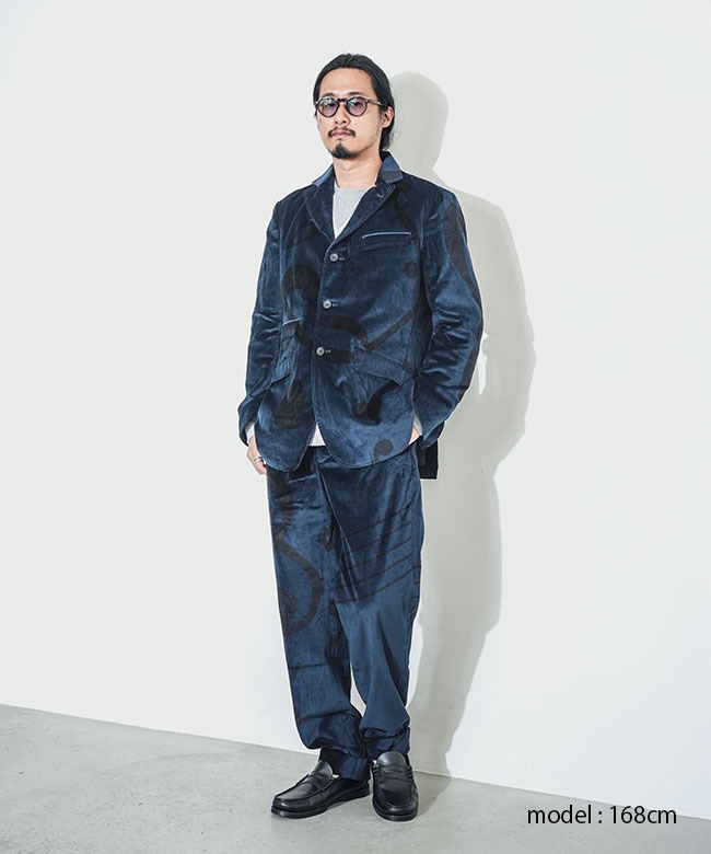 RV147]ENGINEERED GARMENTS(エンジニアド ガーメンツ) Andover Jacket
