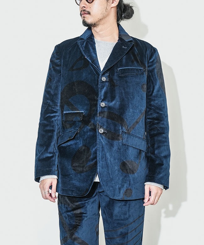 RV147]ENGINEERED GARMENTS(エンジニアド ガーメンツ) Andover Jacket