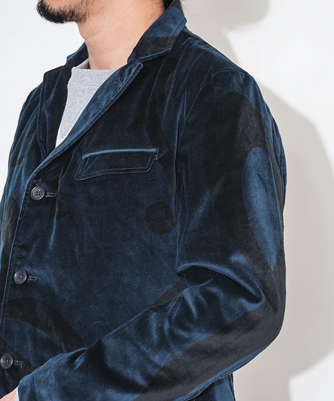 RV147]ENGINEERED GARMENTS(エンジニアド ガーメンツ) Andover Jacket