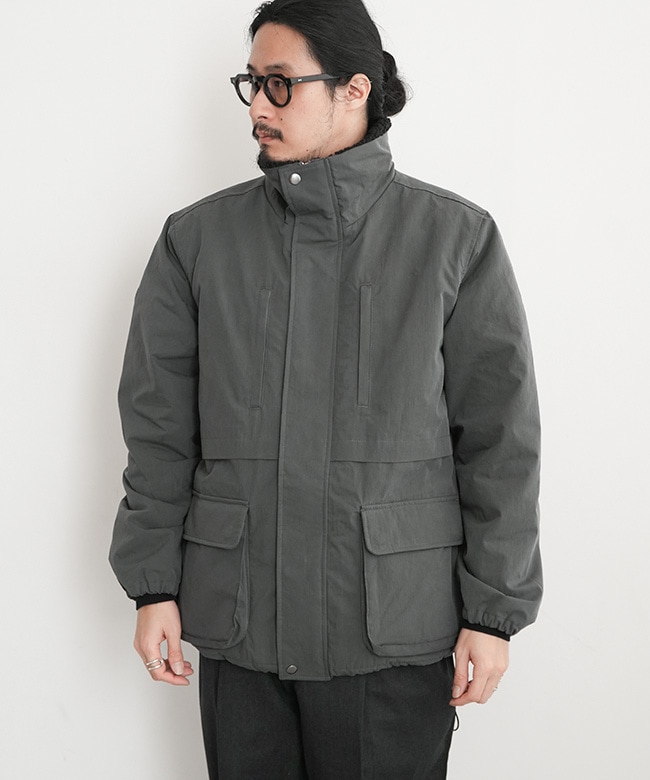 SALE 10%OFF】[M-2503455LS]modem design(モデムデザイン) nylon boa