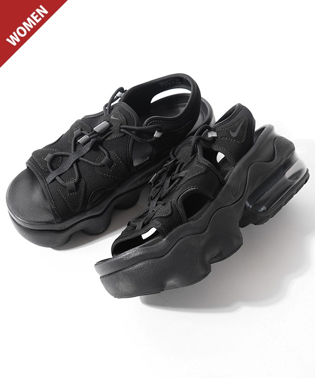 黒木 ◇NIKE(ナイキ)AIR MAX KOKO SANDAL ナイキエアマックスココ