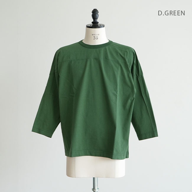 SALE 30%OFF】[ACS-C018]alvana(アルヴァナ)FADE FOOTBALL L/S