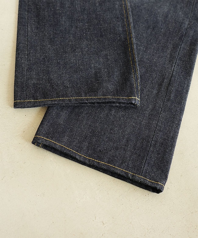 SASSAFRAS (ササフラス) Fall Leaf R Pants フォールリーフリジッド