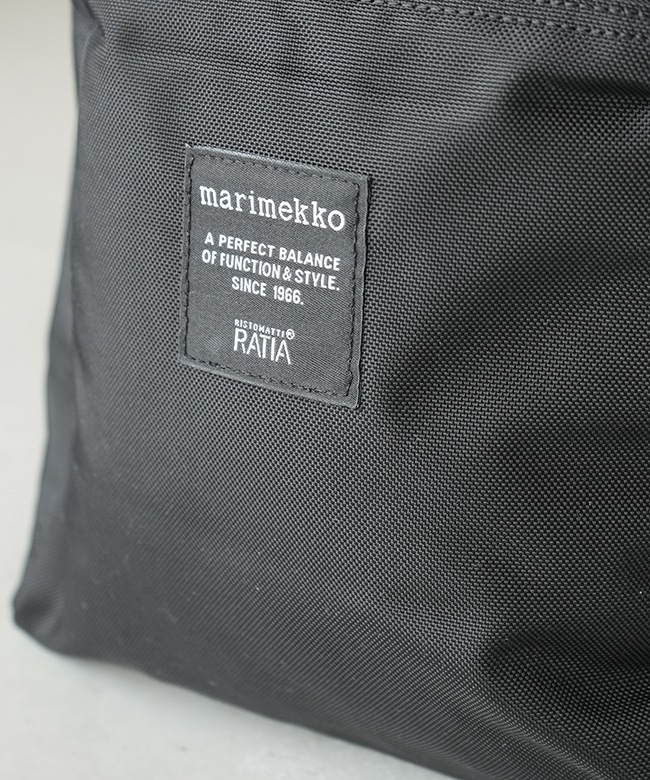 国内正規販売店】 marimekko(マリメッコ) Metro メトロ バックパック