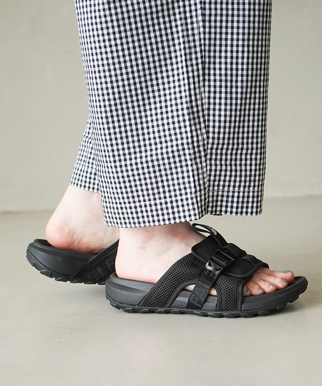 ◇THE NORTH FACE(ザ・ノース・フェイス) W Explore Camp Slide W