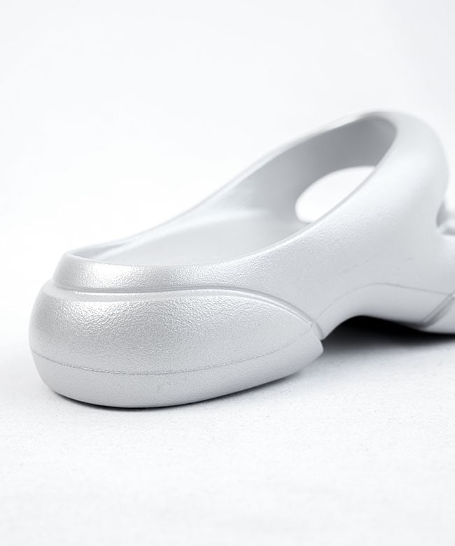 PAES(ペイズ)【携帯袋付き】FLIPFLOP 02 フリップフロップ SILVER