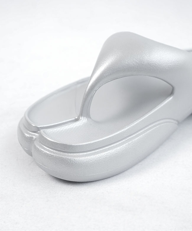PAES(ペイズ)【携帯袋付き】FLIPFLOP 02 フリップフロップ SILVER