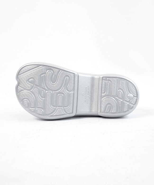 PAES(ペイズ)【携帯袋付き】FLIPFLOP 02 フリップフロップ SILVER