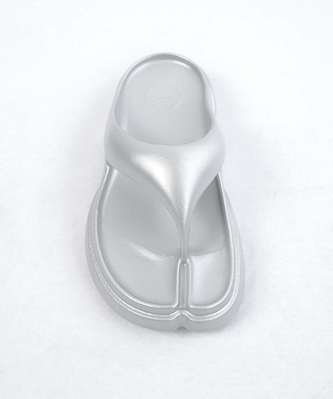 PAES(ペイズ)【携帯袋付き】FLIPFLOP 02 フリップフロップ SILVER