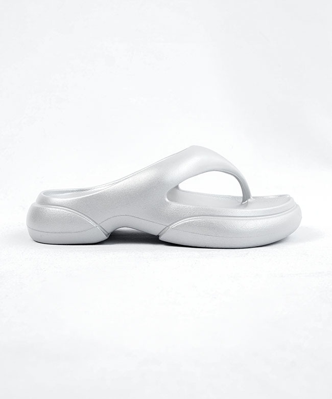 PAES(ペイズ)【携帯袋付き】FLIPFLOP 02 フリップフロップ SILVER