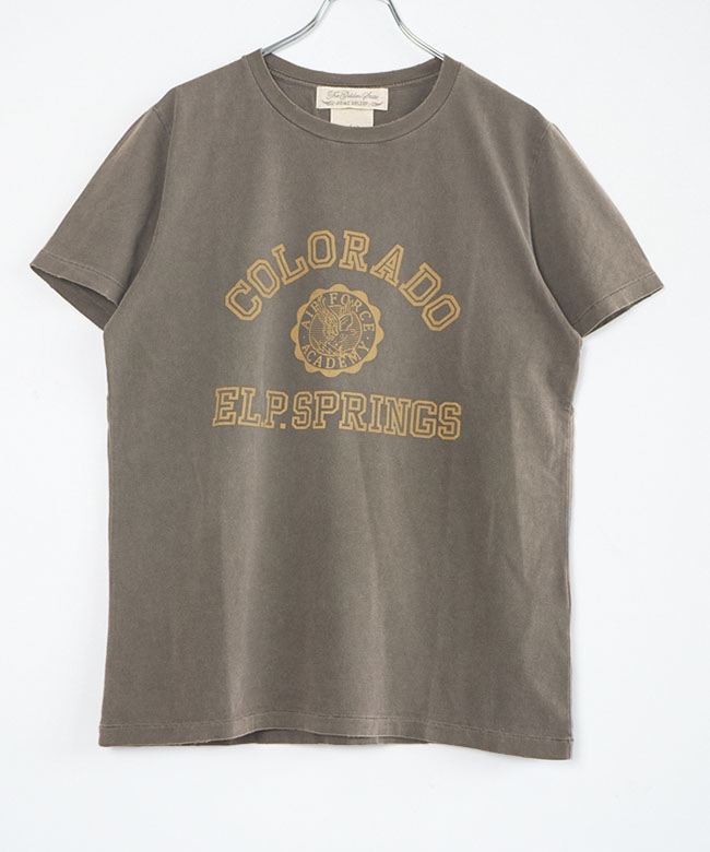 REMI RELIEF(レミレリーフ) SP加工T(COLORADO) スペシャル加工 Tシャツ