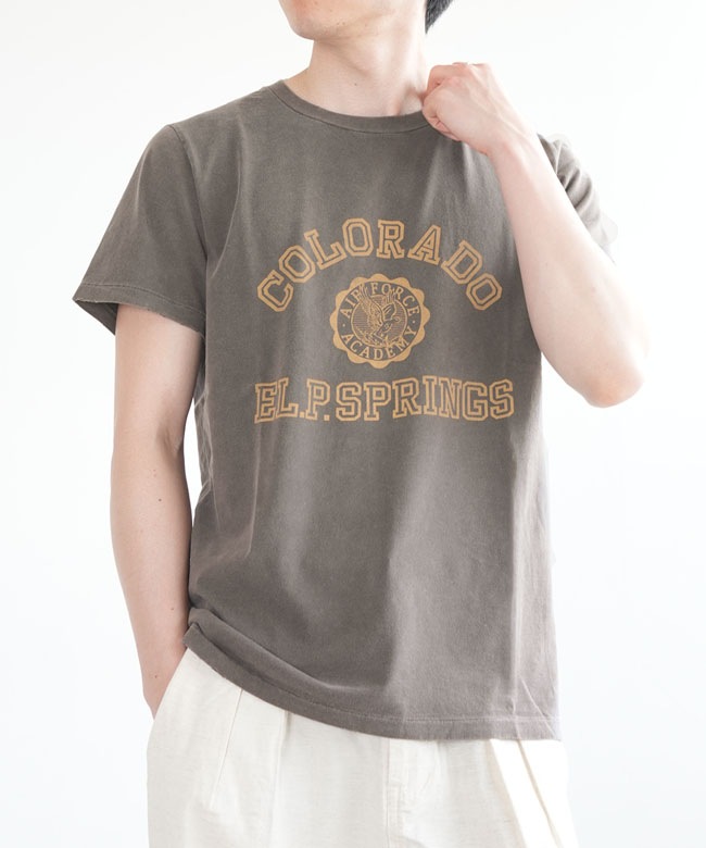 SALE 10%OFF】REMI RELIEF(レミレリーフ) SP加工T(COLORADO