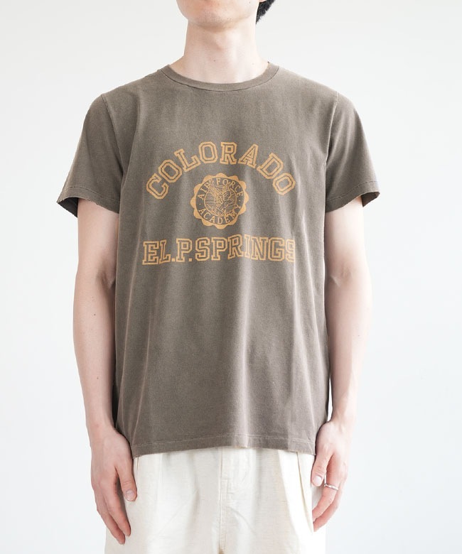 SALE 10%OFF】REMI RELIEF(レミレリーフ) SP加工T(COLORADO