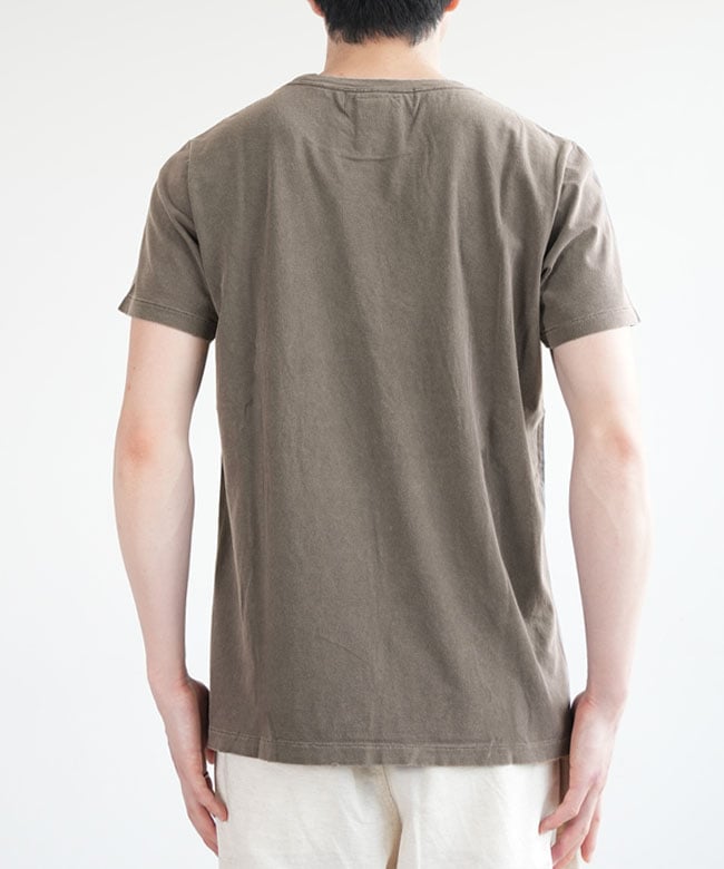 REMI RELIEF(レミレリーフ) SP加工T(COLORADO) スペシャル加工 Tシャツ