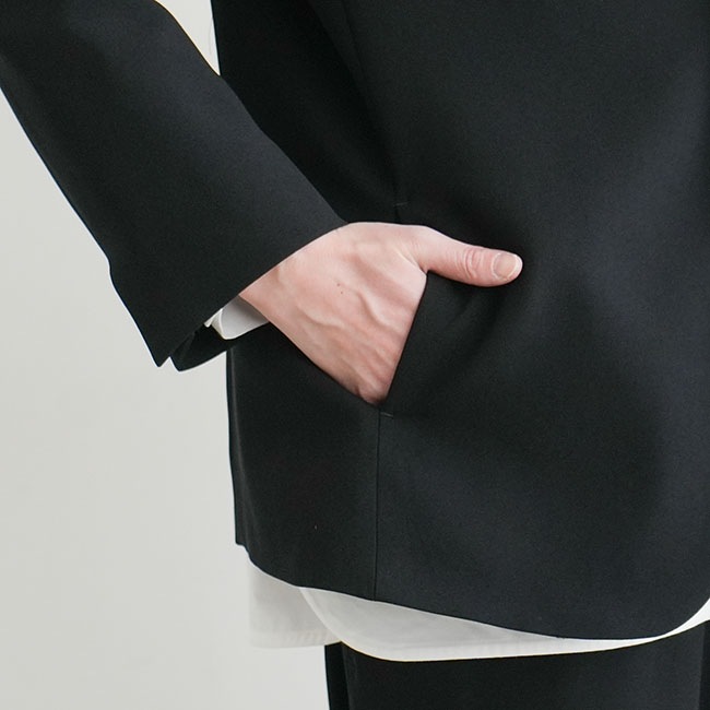 NO CONTROL AIR(ノーコントロールエアー) TRIACETATE & POLYESTER