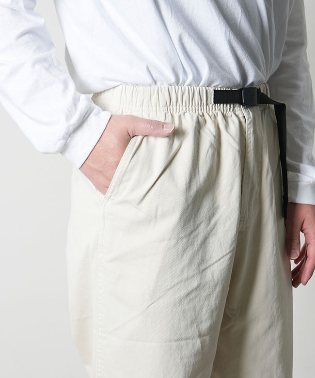 GRAMICCI パンツ ホワイト アイボリー グラミチパンツ｜GRAMICCI PANT｜Gramicci｜グラミチ公式通販サイト