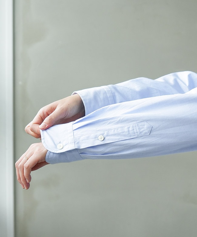 THE SHINZONE(ザ・シンゾーン) OXFORD SHIRT オックスフォードシャツ